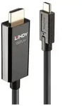 adapter cable - HDMI / USB - 10 m