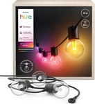 Philips 929004581901, Philips Hue Festavia Globe outdoor string lights 14 m
