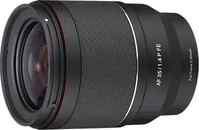 SAMYANG F1215906101, SAMYANG AF 35mm F/1.4 P Sony FE