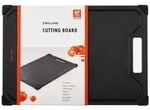- Cutting Board - Black 37 x 25 cm
