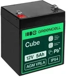 AGM 12V 5Ah VRLA Battery Gel deep cycle