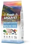 Fresh Senior & Light Turkey and Fish - semi-moist dog food - 10 kg