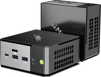 GMKtec EVO-X1-1, GMKtec EVO-X1 | AMD Ryzen AI 9 HX 370 | 32GB | 1TB | Windows...