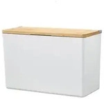 Baboo Storage Box XL Self-adhesive Bamboo And High-quality Plastic