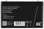 AGM40 AGM 6V/15Ah Gel Deep
