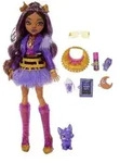 Core Doll Clawdeen Wolf