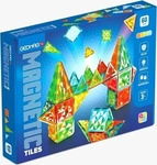 Geomag 4103, Geomag Gems 60 magnetic tiles