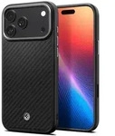 Enzo Aramid T - black silver - iPhone 17 Pro