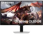 32" Odyssey OLED G8 S32DG802SU - 3840x2160 (4K) - 240Hz - OLED