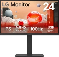 LG 24BA650-B.AEU, 24" LG 24BA650-B - LCD monitor - Full HD (1080p)