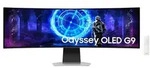 49" Odyssey OLED G9 S49DG950SU - 5120x1440 - 240Hz - OLED