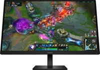 HP AW3V0E9#ABB, 27" HP OMEN 27qs G2 - 2560x1440 (QHD) - 280Hz - IPS