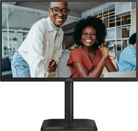 AOC 24E4CV, 24" AOC 24E4CV - 1920x1080 (FHD) - 120Hz - IPS - 90W USB-C