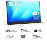 15.6" PORT Connect LCD monitor - Full HD (1080p) - 15.6"