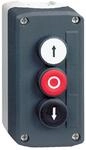 Schneider Electric 3 push button control box