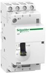 Schneider Electric Ict 25a 4no 220...240vac 50hz manually o