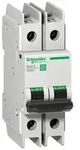 Circuit breaker Multi9 C60bp 2P C-characteristic 10A 480Y/277 UL489