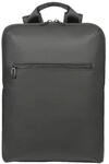 Tucano Gommo Rucksack f&uuml;r MacBook Pro 16" & Laptop 15.6" | Schwarz