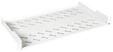 Equip - rack shelf - 400 mm - 1U