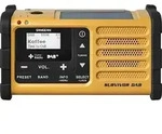 MMR-88 - Handcrank - Solar Radio - AM/FM/Weather