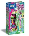 Create Your Pens 3-Pack Wonderful Butterflies