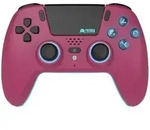 Bluetooth Wireless Controller - LED - Cherry Red - Wireless Controller - Sony