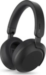Philips TAH8000EBK/00, Philips TAH8000 - Kabellose Kopfh&ouml;rer - ANC - Schwarz