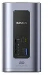 NU1 Air Spacemate hub 12in1 USB-C docking station - gray