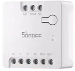Smart WiFi Matter Switch (AC/DC 12-48V dry contact)