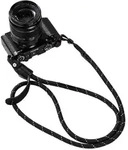 4882 Universal Braided Shoulder Strap Black