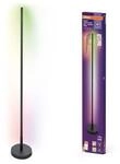 Osram SMART+ Floor Round 1170lm 24W RGB+827-865 1400mm black WiFi