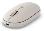 OntheGo Bluetooth - Maus (Beige)