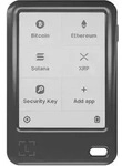 Nano Gen 5 Dark Crypto Hardware Wallet with Recovery Key