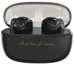U8 TWS Wireless In-Ear Headphones - Black