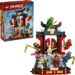 LEGO 71866, LEGO Ninjago 71866 15-j&auml;hriges Jubil&auml;um: Ninja-Charaktere zum