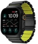 Stratos Band - 49mm | Black Titanium | Volt FKM