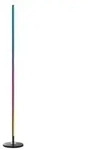 H8076C - floor lamp - LED - RGB/warm white light - 2700-6500 K