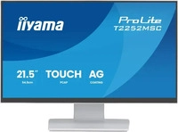 iiyama T2252MSC-W2AG, 21" iiyama ProLite T2252MSC-W2AG - LED monitor - Full HD