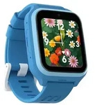 Fone M1 Smart Watch - Steel blue