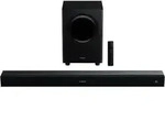 Soundbar Pro 2.1 - Black