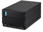 2big Dock - hard drive array - 60 TB