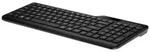 460 - Tastatur - Englisch - Schwarz
