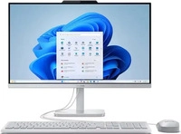 Lenovo F0JN002KGE, Lenovo A100 - all-in-one N-series N100 - 8 GB - SSD 256 GB - LED