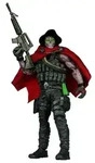 - Call of Duty - Burned Spawn (Action Figure) - Figur