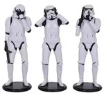 - Three Wise Stormtroopers - Figur