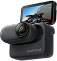 Insta360 GO 3S 128GB Motorcycle In-Helmet POV Bundle