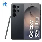 Galaxy S26 Ultra 256GB/12GB Enterprise Edition - Black