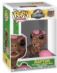 Funko! - Funko POP Vinyl JP SPRG Raptor?