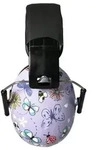Kids Earmuffs Butterfly