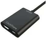 ClickShare video converter - USB-C
